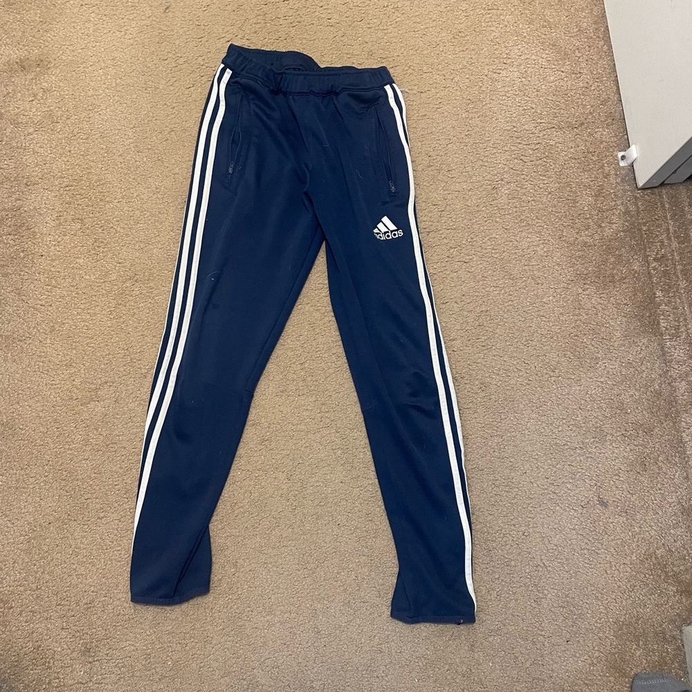 YL Adidas pants